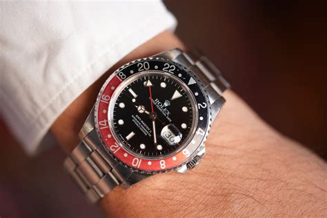 rolex gmt master 2 alternatives|rolex gmt master ii ghost.